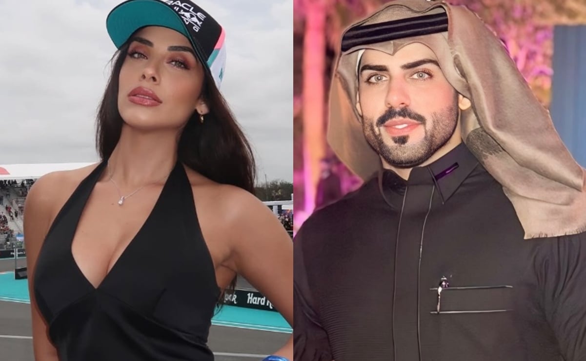 Influencer Alejandra Tijerina solicita medidas de protección contra Masad Altamimi