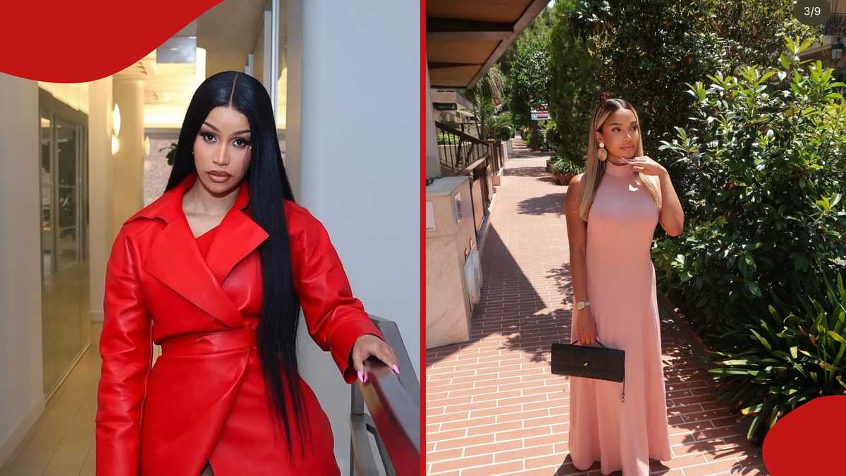 Cardi B Reacts to Rumors About Her Relationship With Nigerian Footballer Maduka Okoye