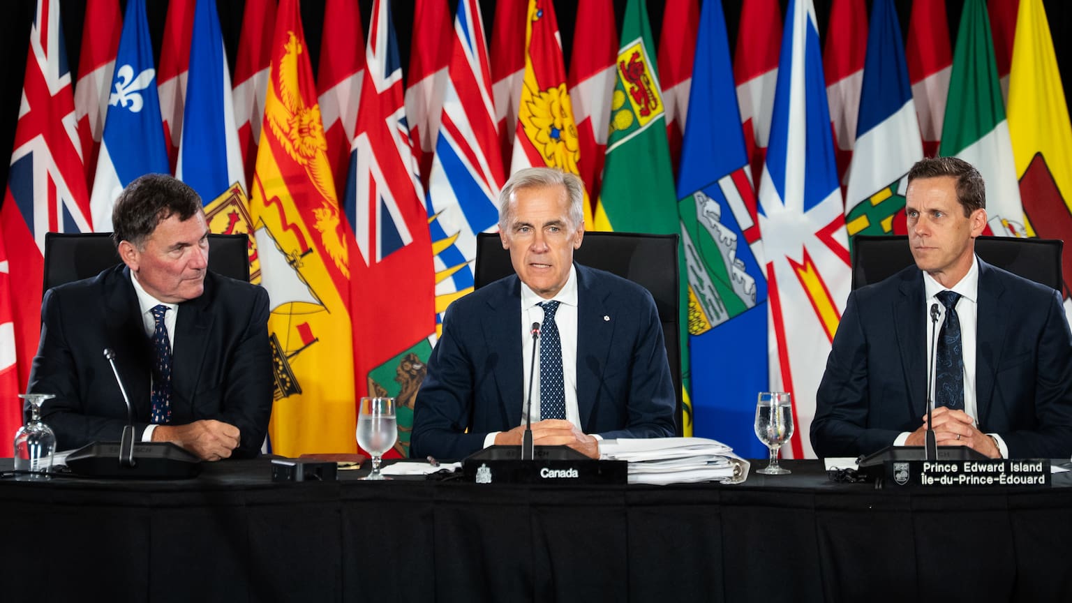 Prime Minister urges national unity amid U.S. trade tensions