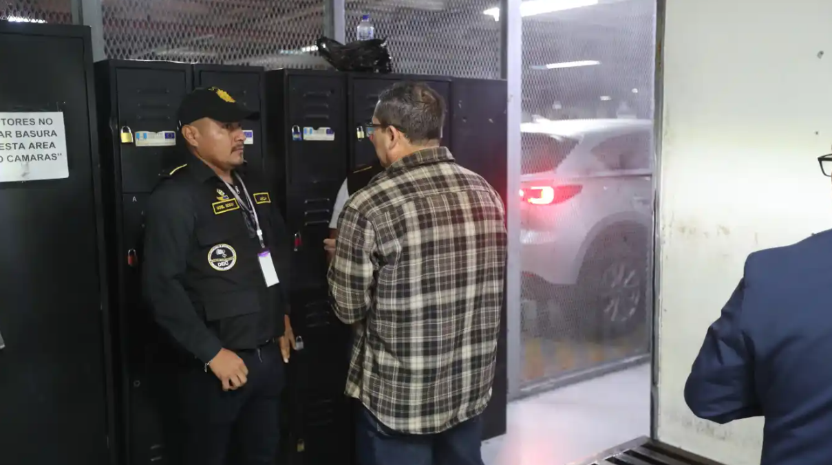 Jorge Barahona Orellana enfrenta proceso judicial por crimen de Claudina Velásquez
