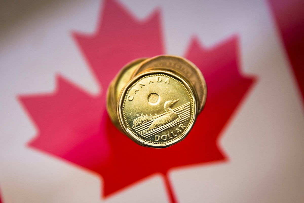 Canadian Dollar Rises on Strong Retail Sales and Oil Price Surge