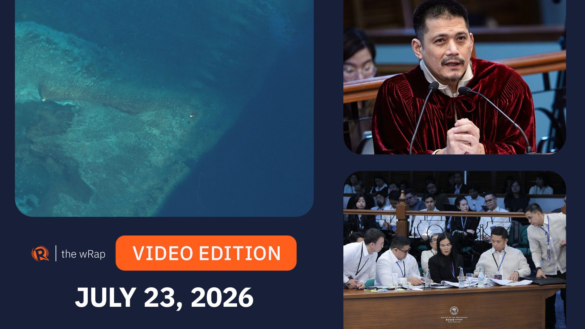 Philippines-China Tensions Escalate as Water Cannons Used Against Vessels