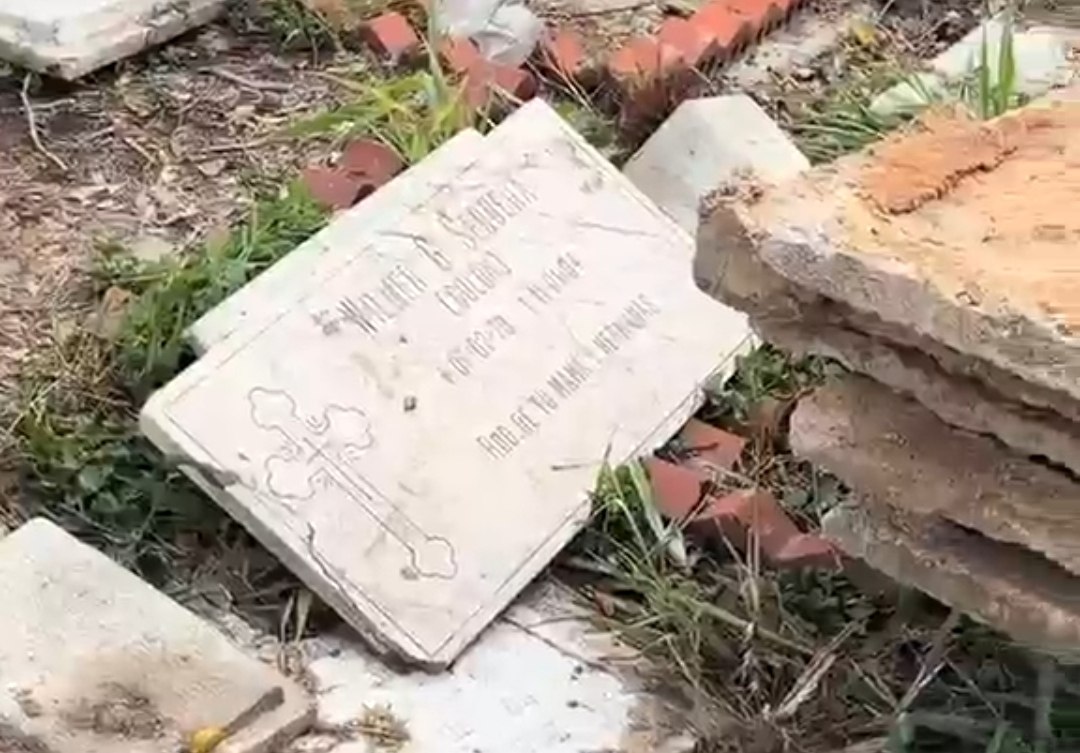 Exhumaciones no autorizadas reportadas en el Cementerio Metropolitano de Maracay