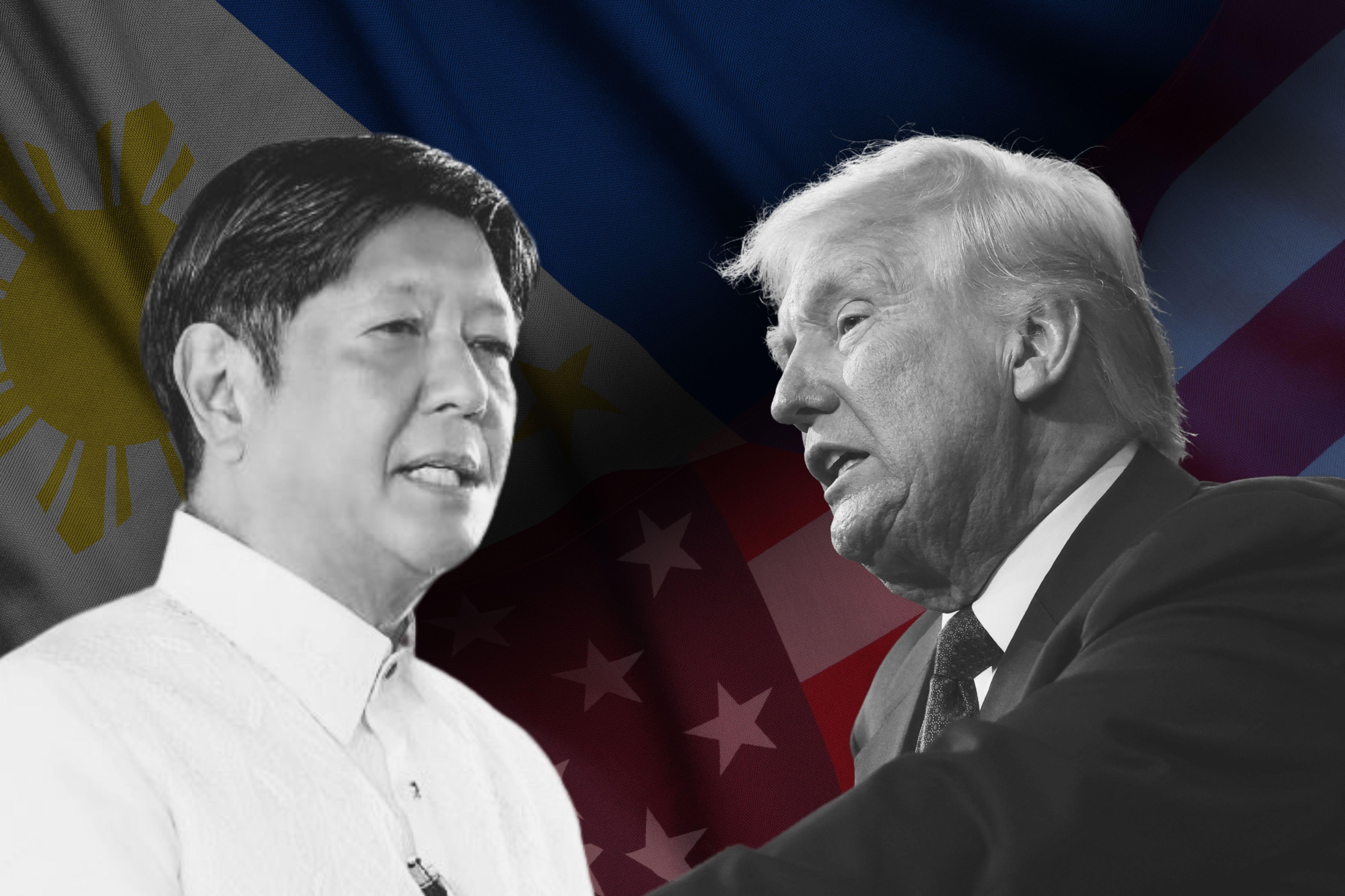 Marcos and Trump Discuss South China Sea Concerns Ahead of Meeting with Chinese President
