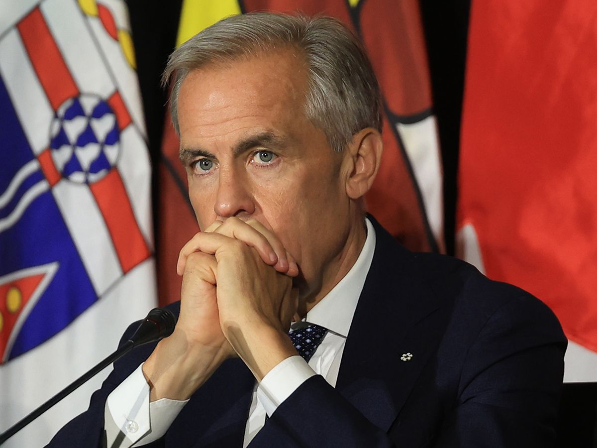 Mark Carney Clarifies Terms of U.S.-Canada Bridge Deal After Contradictions