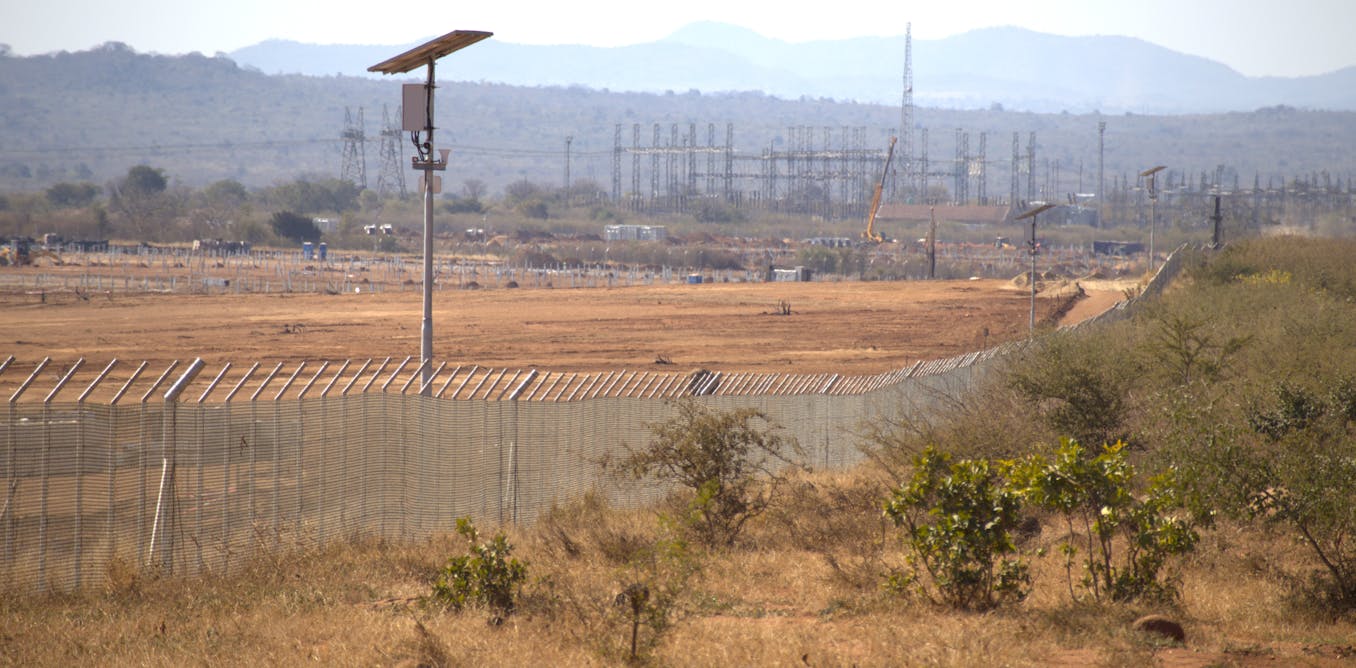 Solar Farm in Limpopo Boosts Rural Communities' Economy and Green Energy Transition