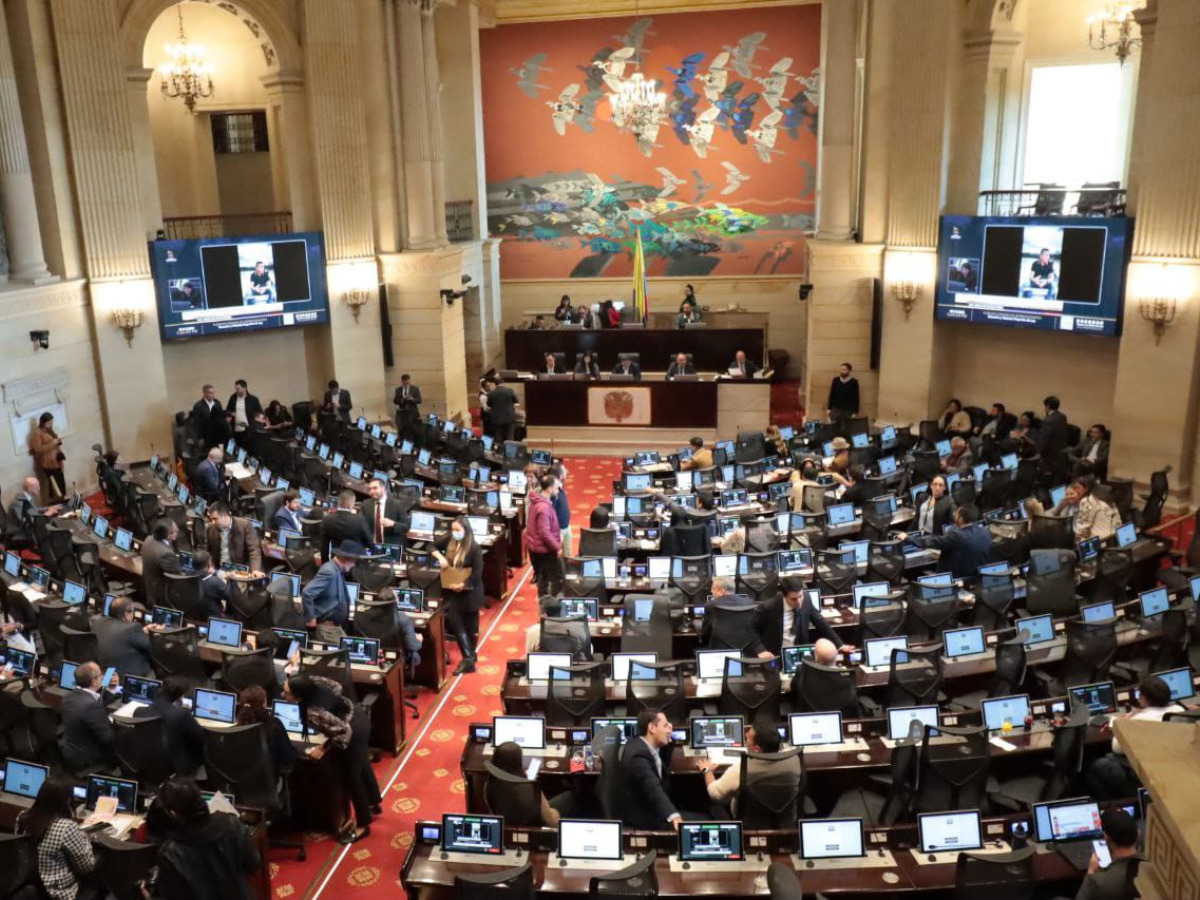 Conformación de comisiones ambientales en la Cámara de Representantes para 2026-2030