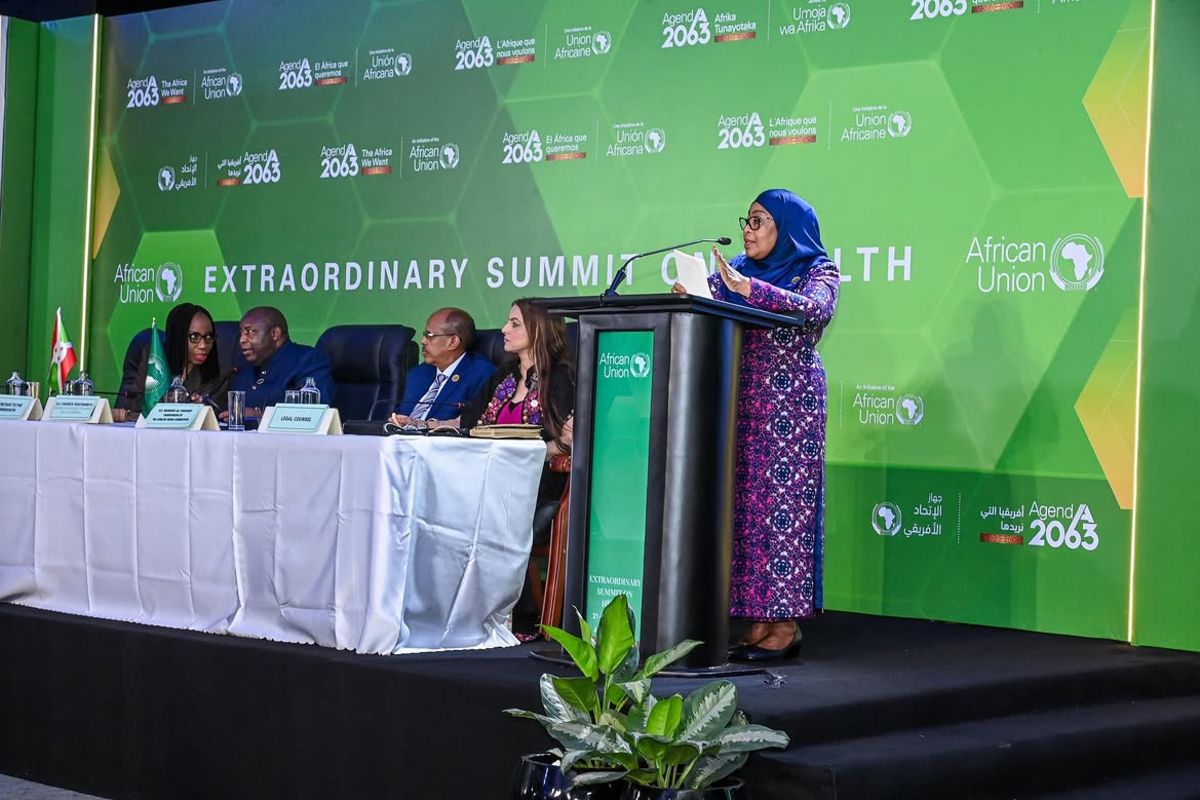 Tanzania's Peace Initiatives and Tourism Boost
