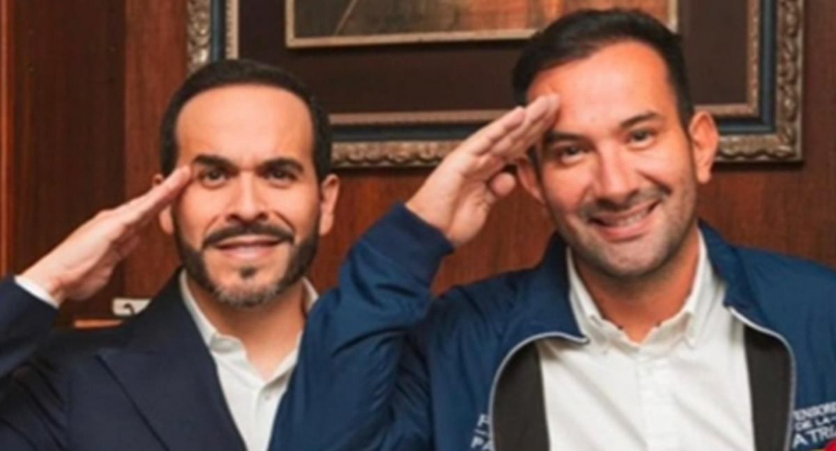 Abelardo De La Espriella nombra nuevo director de la UNP para combatir la corrupción