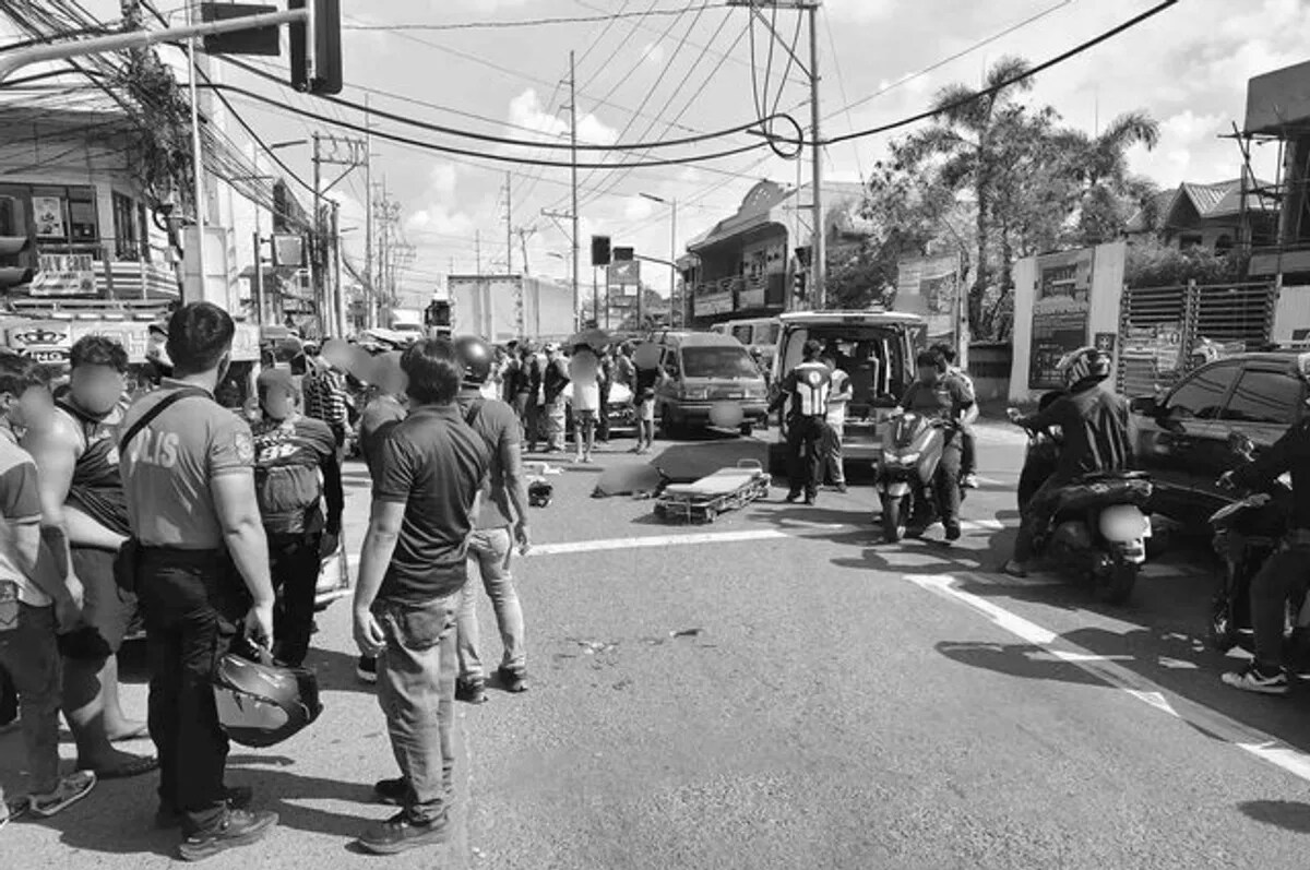Rider killed in multi-vehicle collision in San Ildefonso