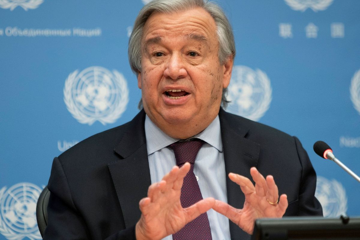 UN Warns of Escalating Middle East Conflict Risk