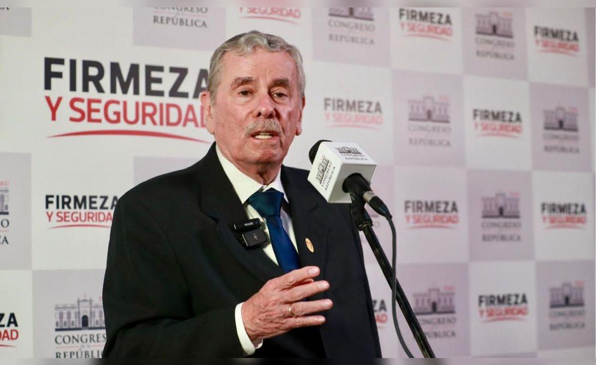 Congreso peruano denuncia irregularidades en investigación de militar acusado de crímenes de guerra