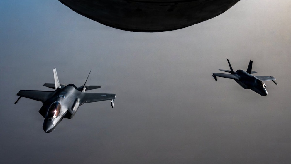 EEUU continúa con ataques militares contra Irán en décimo tercer día consecutivo