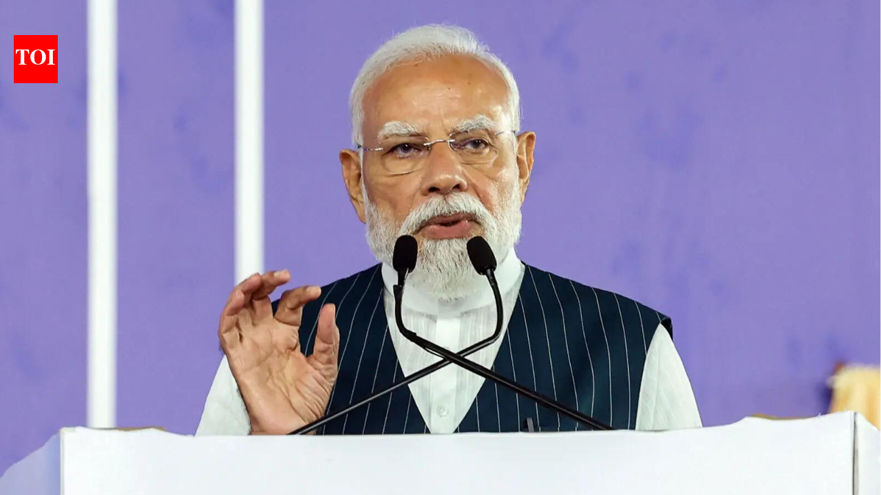 PM Modi announces proposed Fast-Track Courts and stricter penalties to tackle examination paper leaks