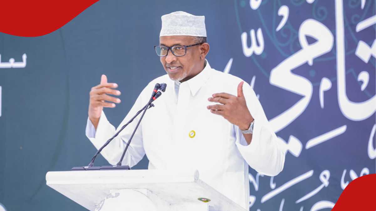 Senators Criticize Duale's Tribal Remarks, Demand Formal Senate Motion