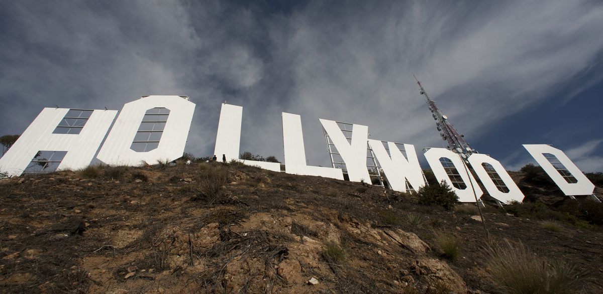 Producción audiovisual en Hollywood disminuye 12% a pesar de incentivos fiscales