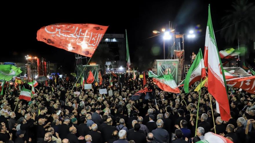 145 noches de protestas en Irán contra ataques estadounidenses y israelíes