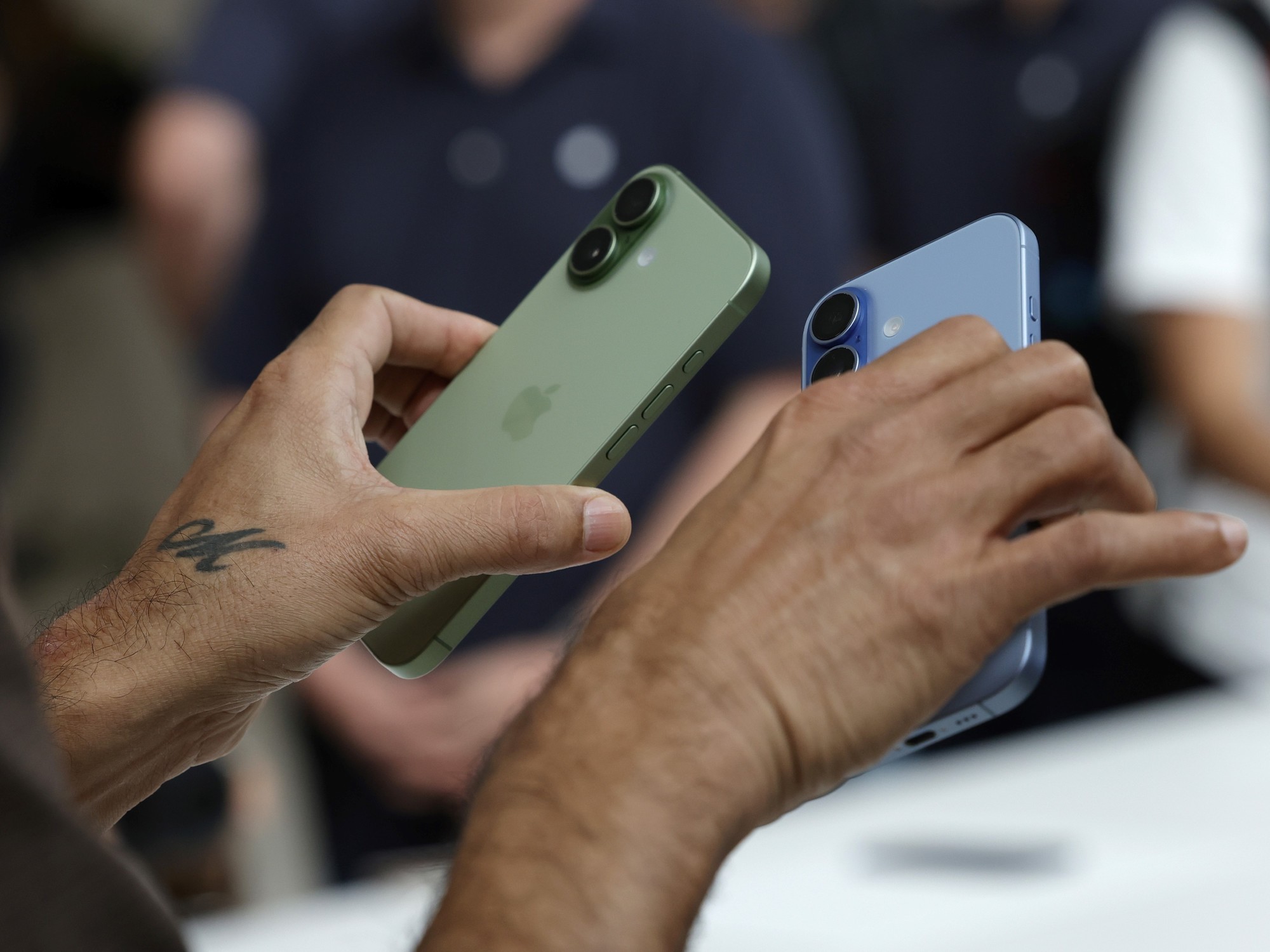 Apple lanzará un programa de alquiler para sus dispositivos, según Bloomberg