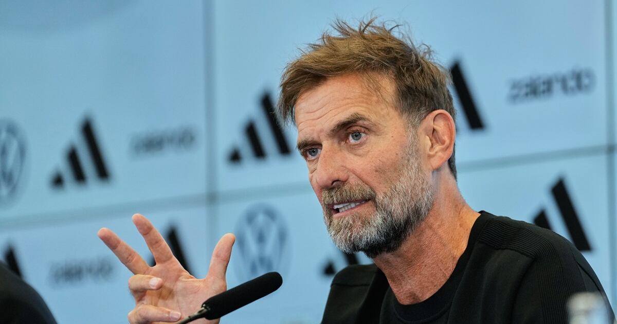 Juergen Klopp appointed Germany national team coach following World Cup exit