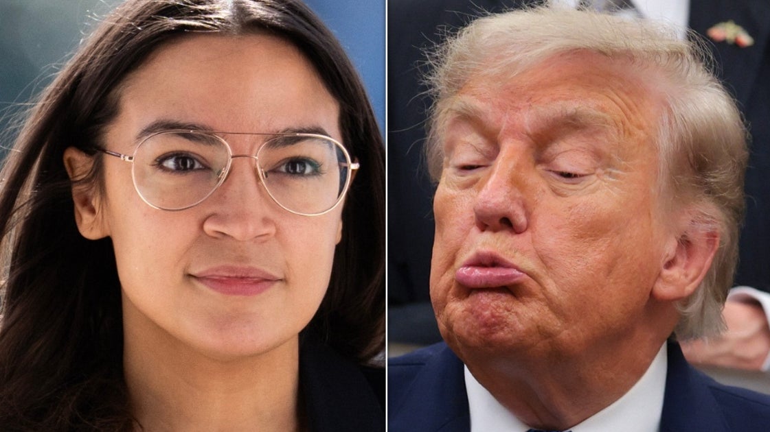Rep. Alexandria Ocasio-Cortez Refutes Trump's 'Communist' Attacks with Reasoned Analysis