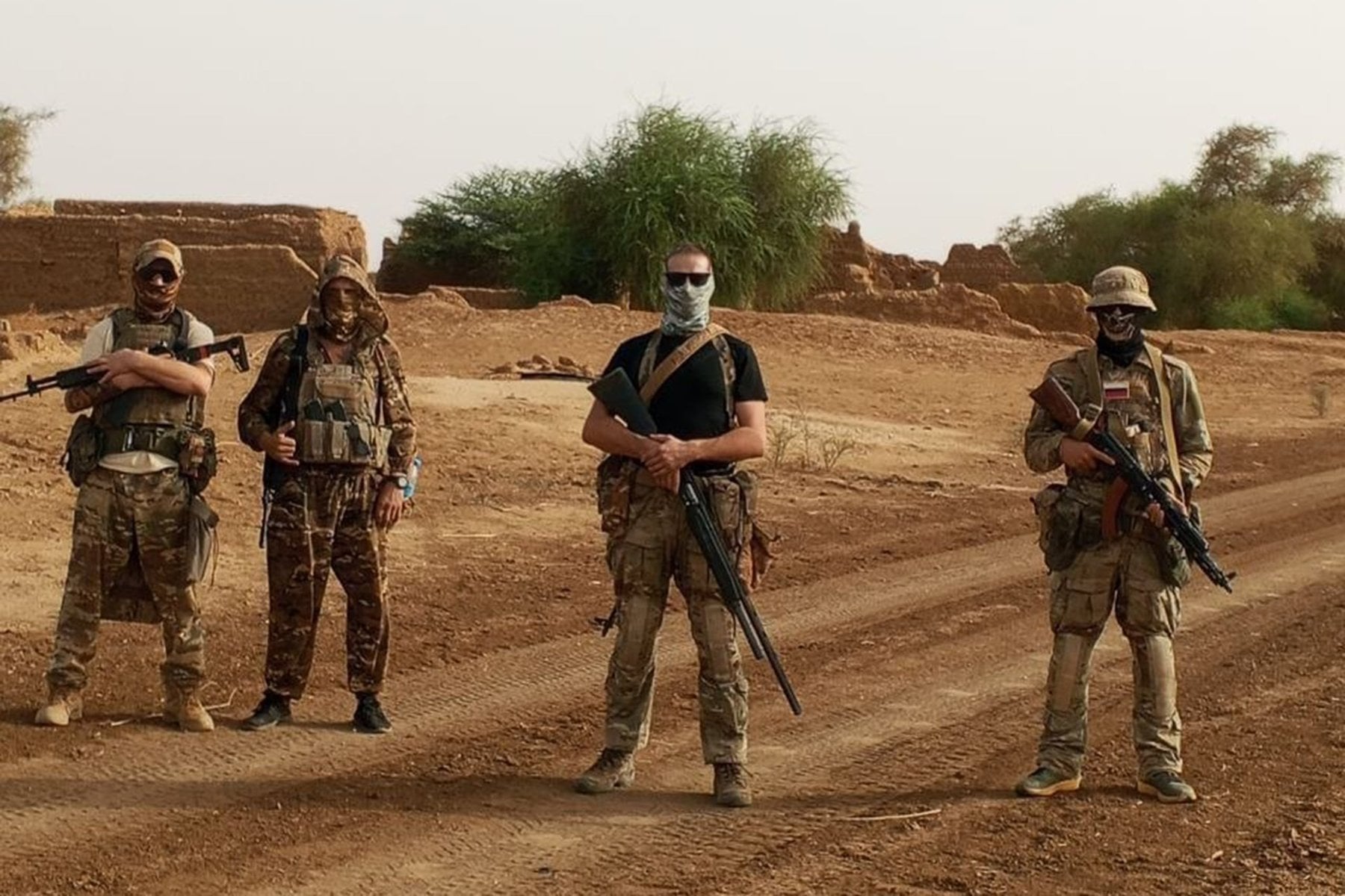 Africa Corps navigates sanctions by rerouting military cargo to Mali