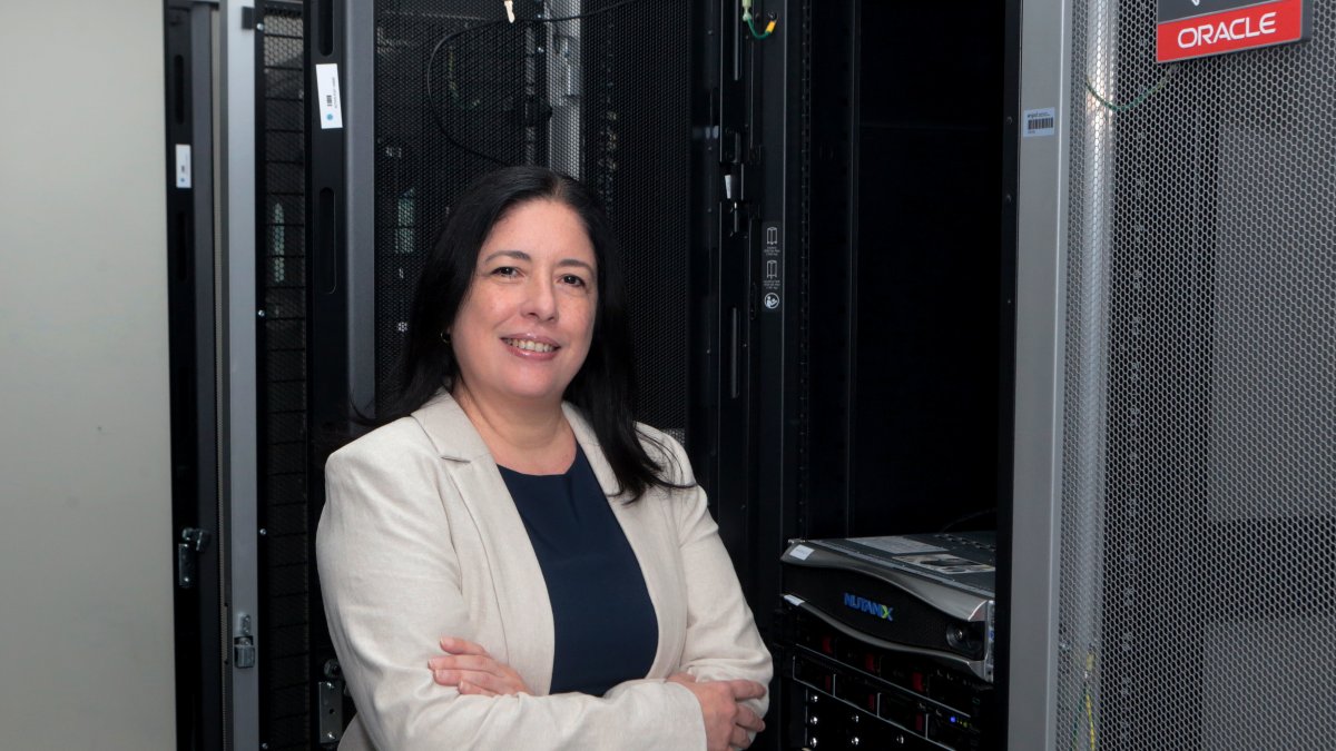 Cristina Abad: Big Data para optimizar servicios en Guayaquil
