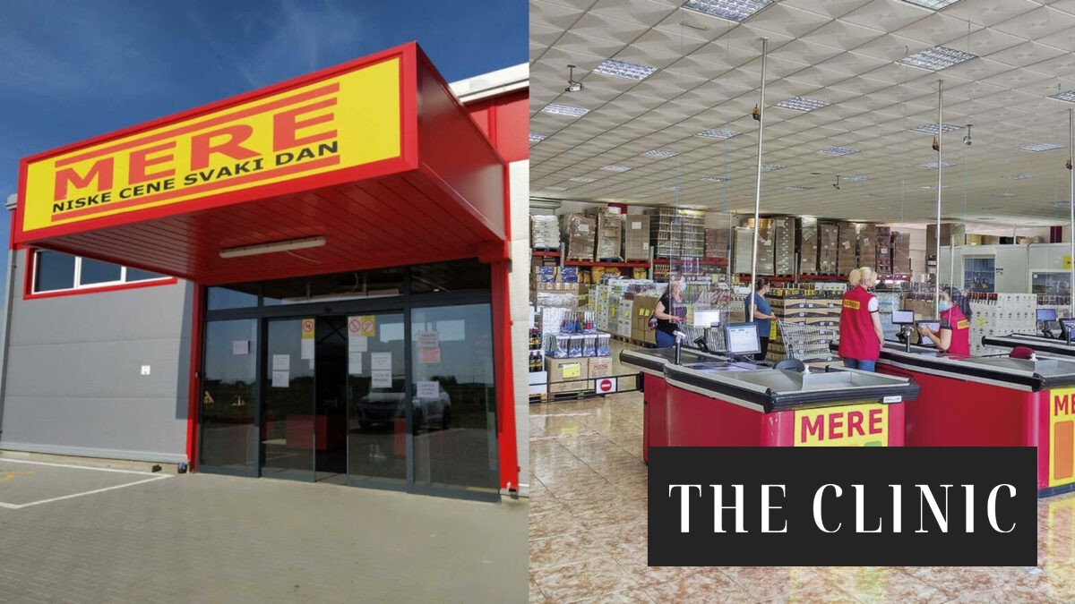 Mere, el supermercado ruso busca expandirse a Santiago