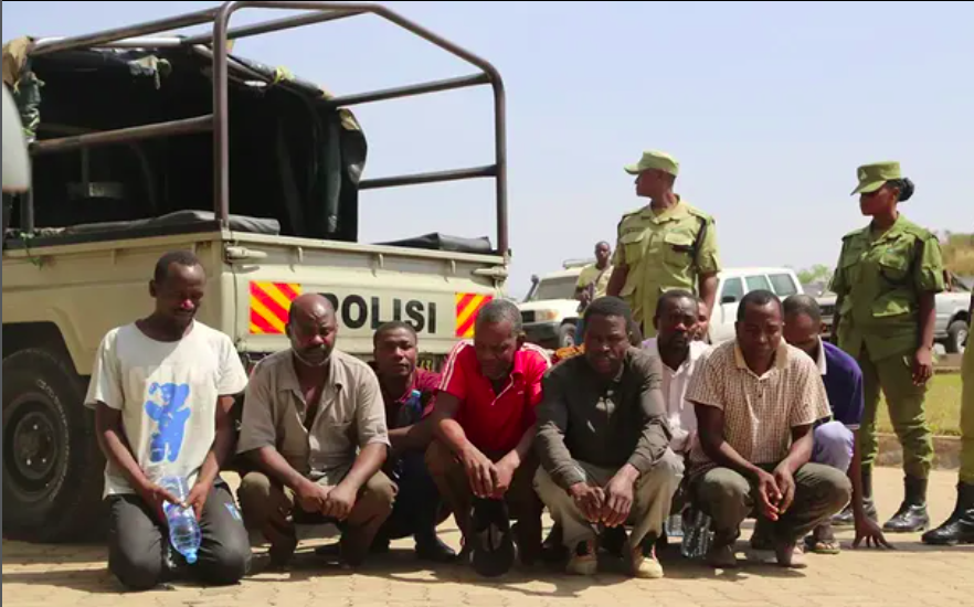 23 Individuals Charged with Terror Meeting in Mwanza
