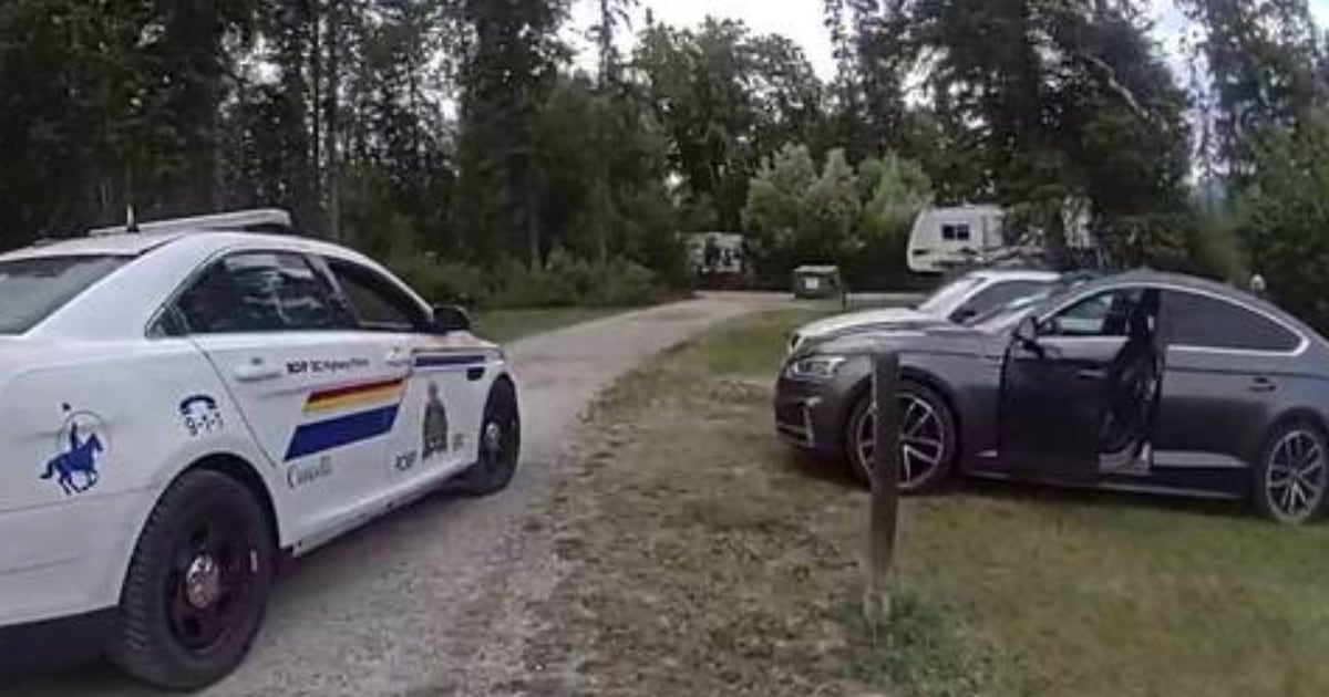 Alberta man charged with excessive speeding on B.C. highway