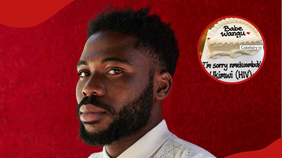 Man confesses HIV infection to girlfriend via cake, sparks online debate