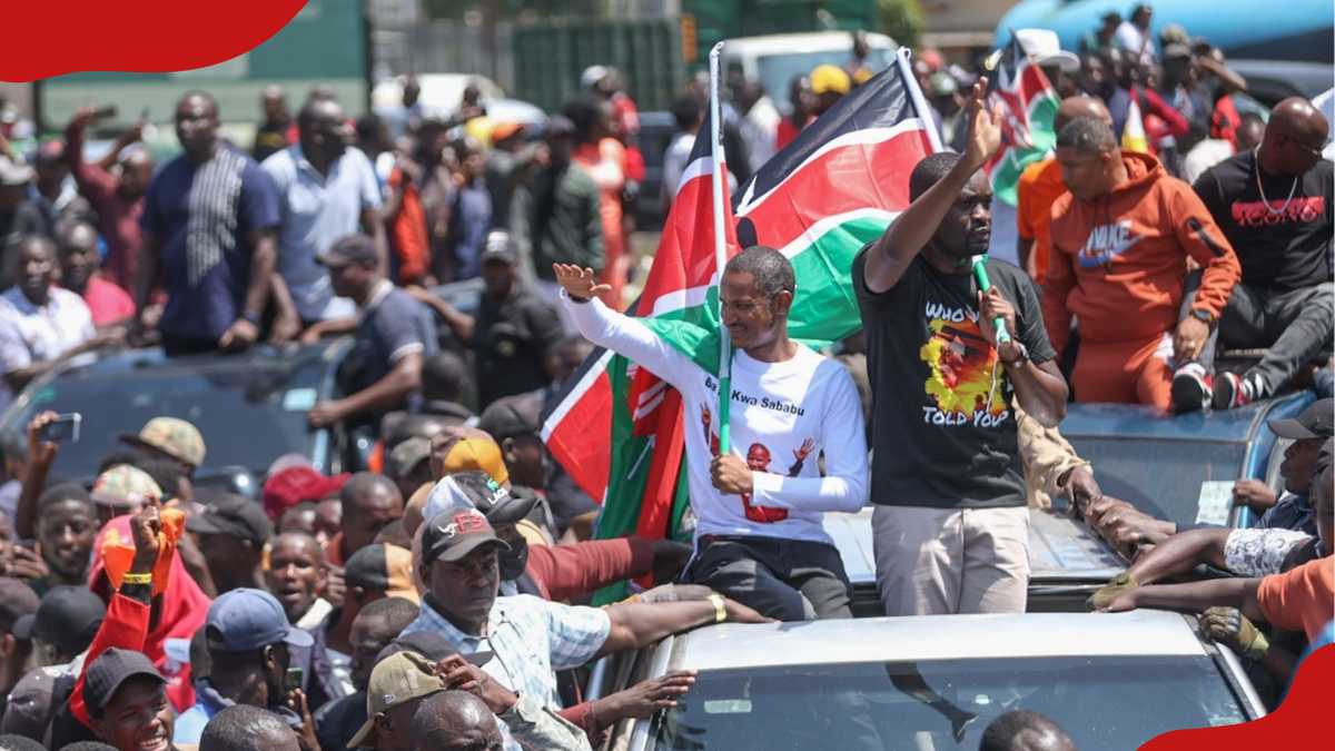 Wamalwa supports Sifuna in Western Kenya political strategy against Ruto