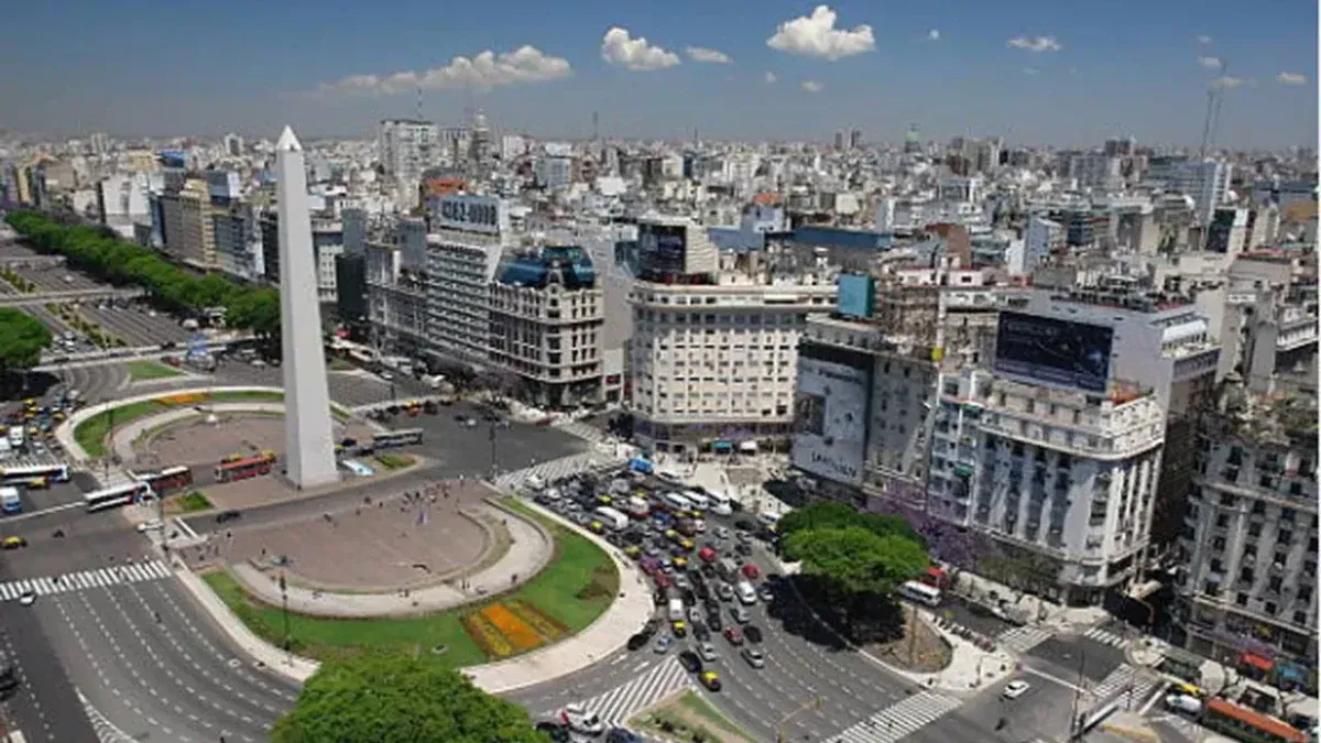 Moody's eleva la calificación de los bonos de la Ciudad de Buenos Aires a B1