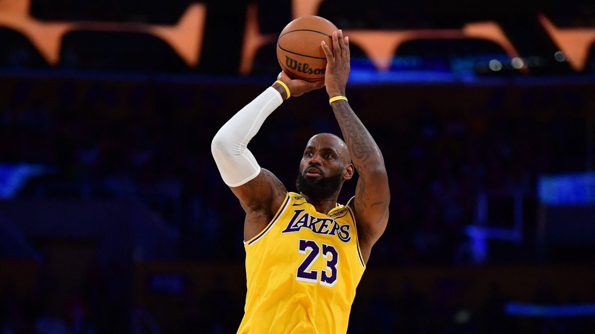 LeBron James se une a los 76ers para liderar su ambición de campeonato