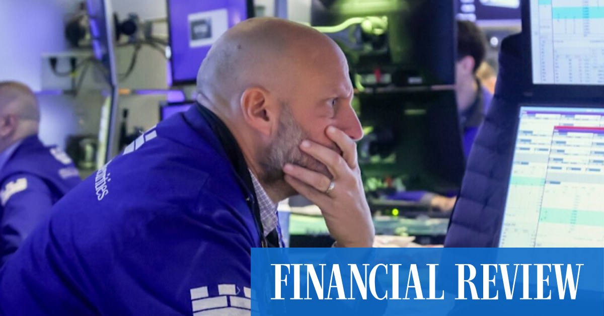 US equities face uncertainty amid tech results and geopolitical tensions
