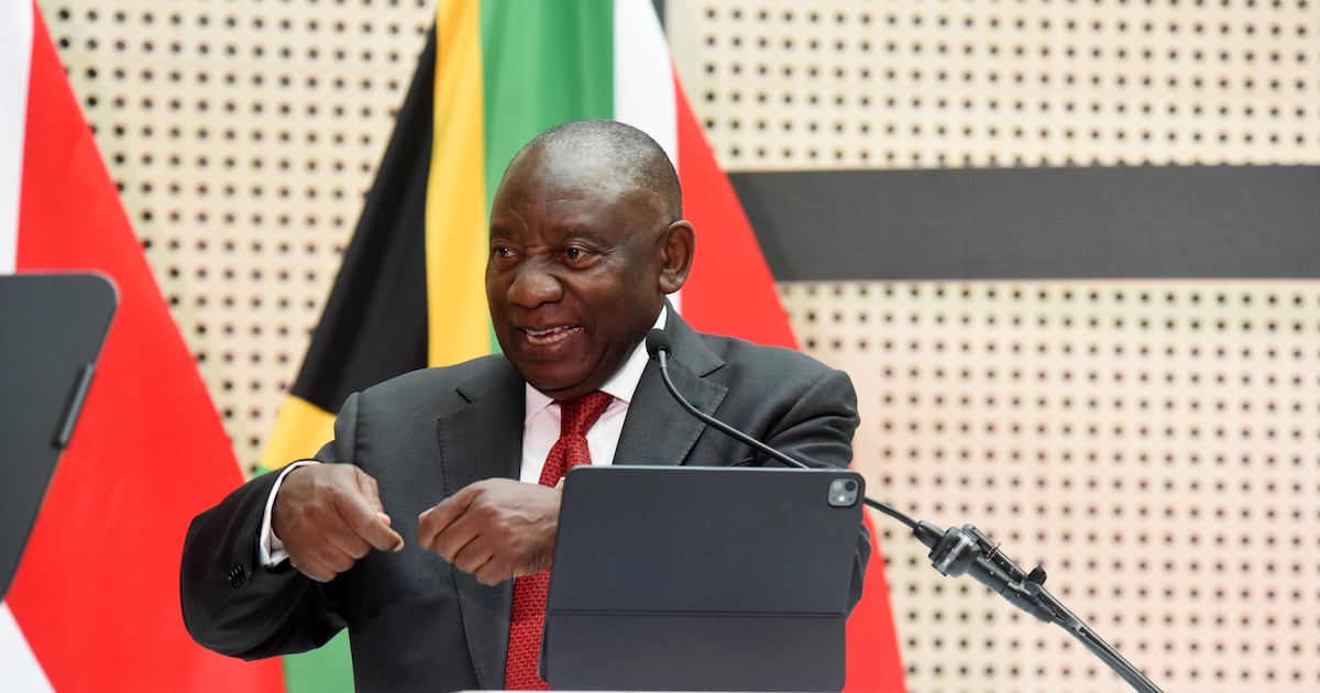 Legal Ruling Halts Ramaphosa Impeachment Inquiry Amid Political Tensions
