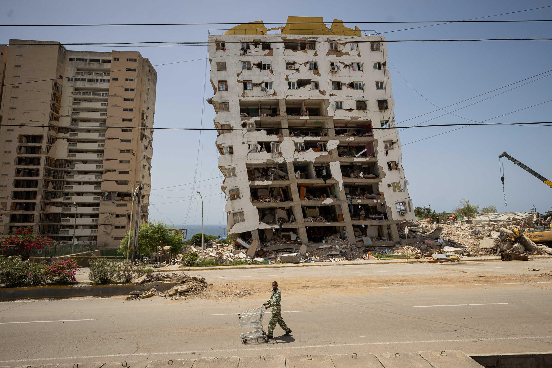 ONG chilena impulsa campaña para reconstruir viviendas tras terremotos en Venezuela