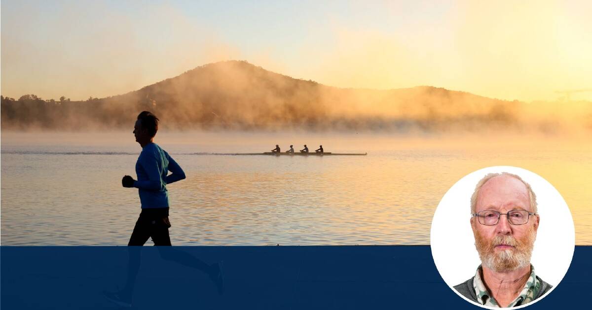 Canberra's fogs inspire artistic reflection and cultural appreciation