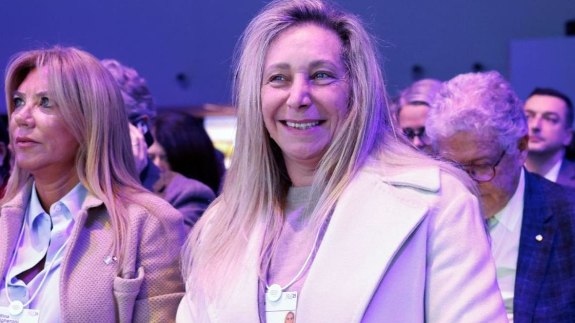 Karina Milei lidera misión gubernamental en Chaco para coordinar acciones contra El Niño