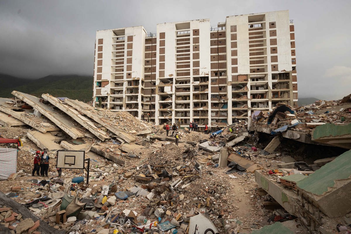 Ingeniero pide preservar escombros para investigar causas de colapsos en terremotos