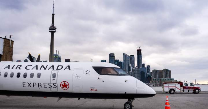 Federal government halts Billy Bishop Airport expansion amid public concerns