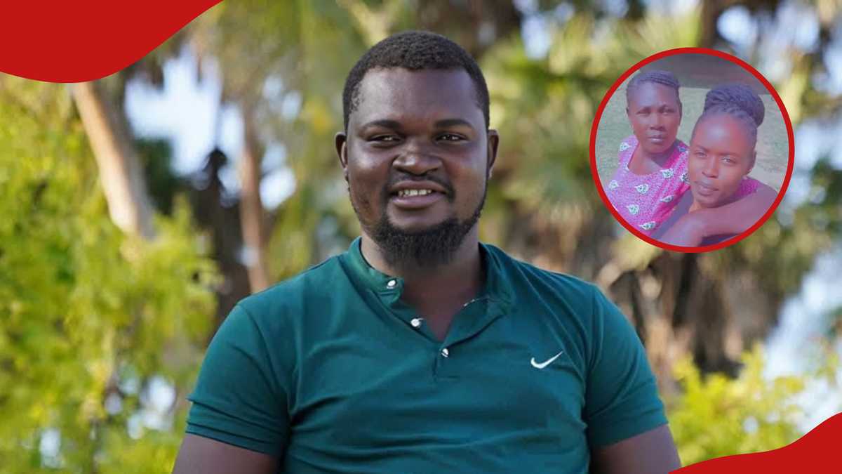 Nevnina and Eukabeth's Heartwarming Bond Amid Ojwang Murder Case