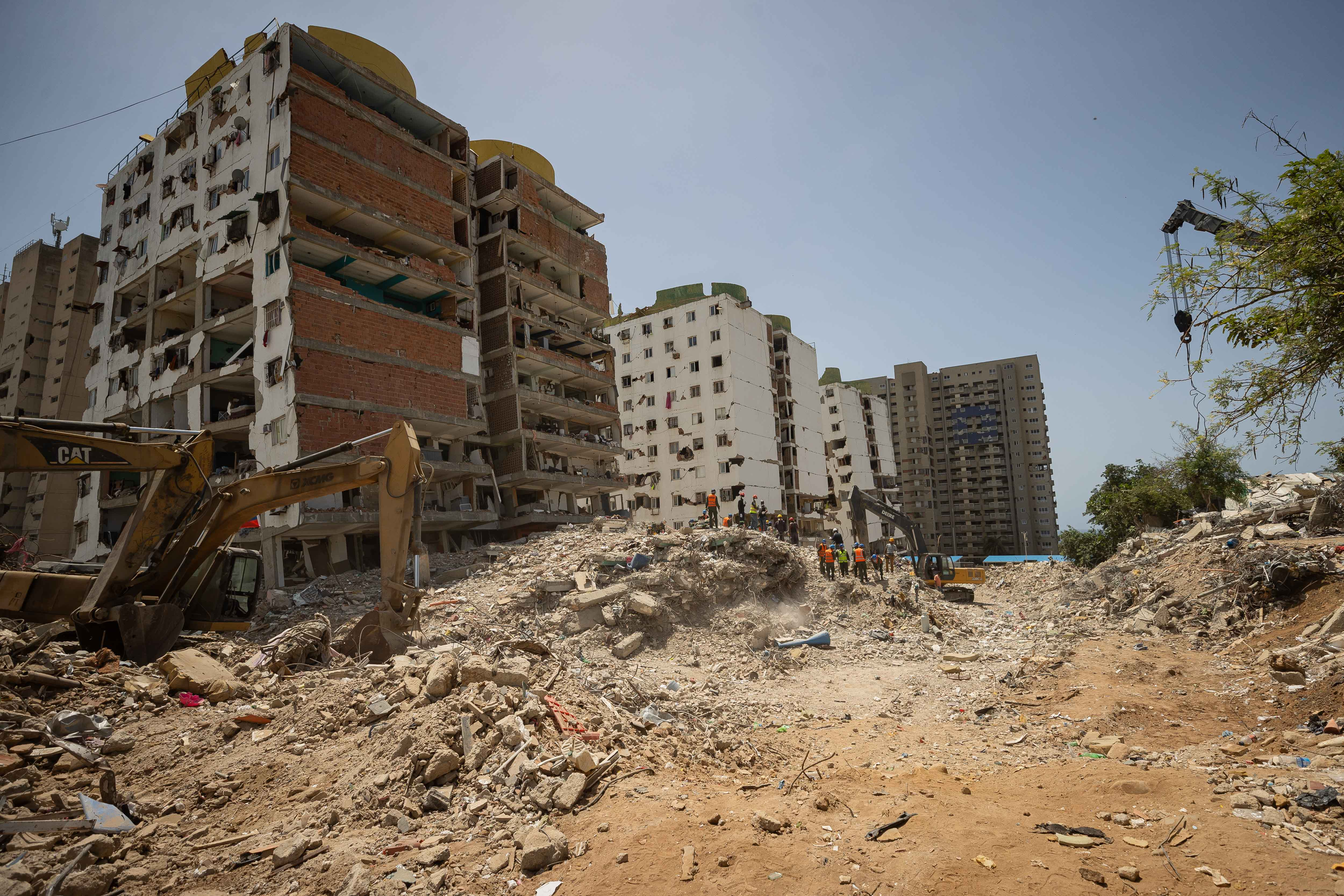 Estrategia de EE.UU. para reconstruir Venezuela con activos congelados