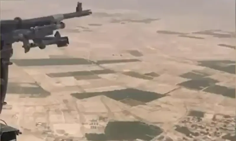Security forces eliminate 13 terrorists in Mastung IBO under Operation Al-Azm