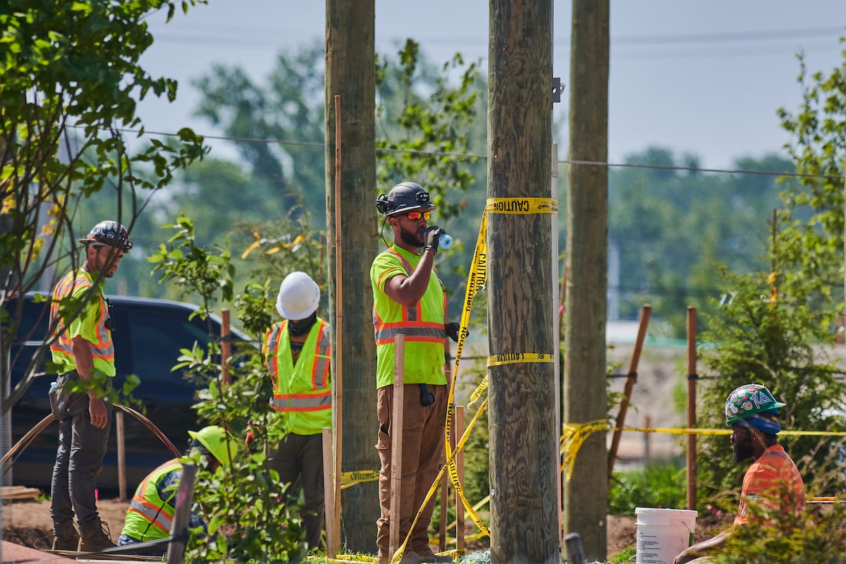 Legislative Action Needed to Protect Outdoor Workers from Heat