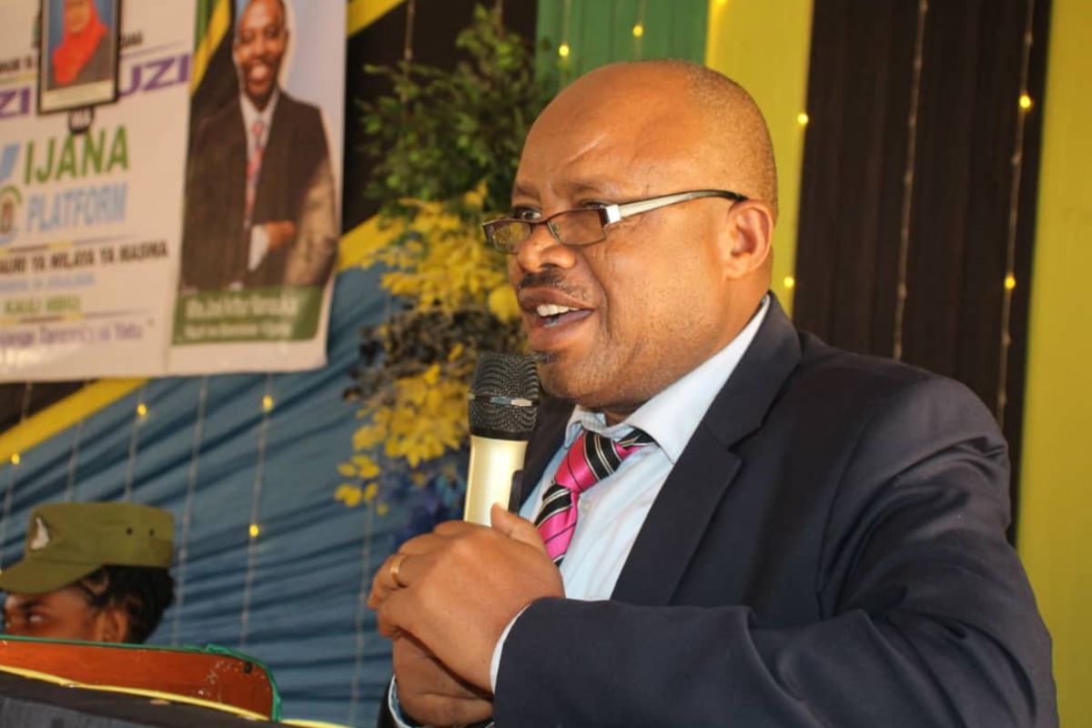 Tanzania's livelihood initiative reduces tensions over forest protection