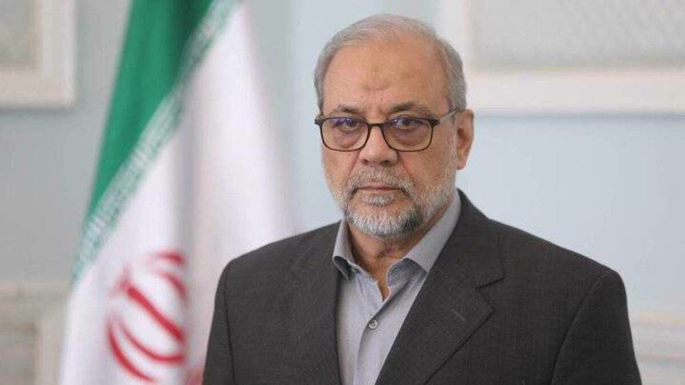 Irán continúa ataques contra intereses estadounidenses hasta 'rendición total'
