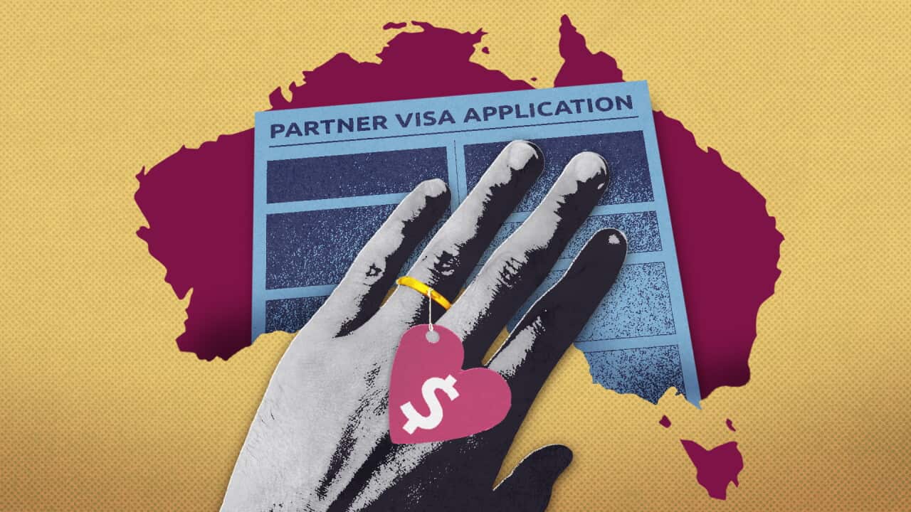 High fees and long waits for Australian partner visas