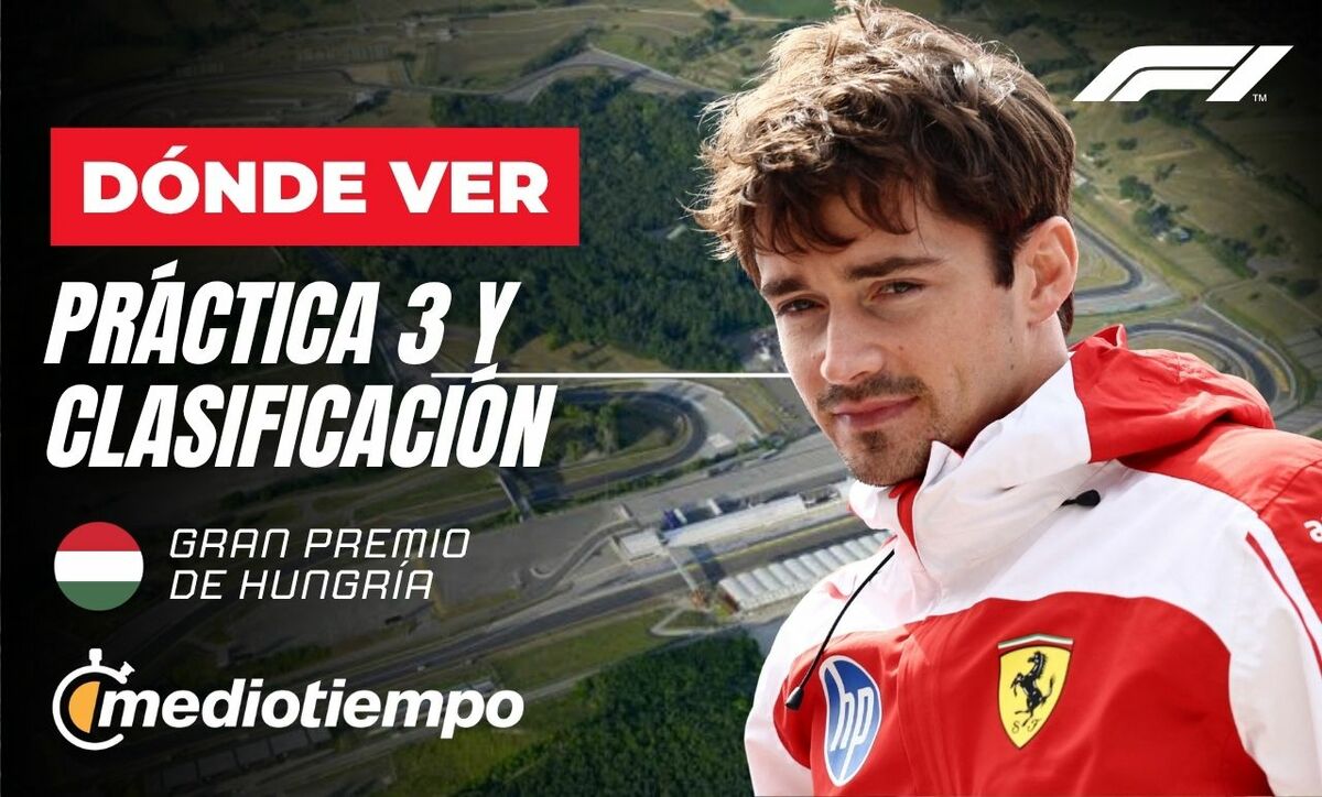 Gran Premio de Hungría: Seguimiento de Checo Pérez y la lucha por la liderazgo en F1