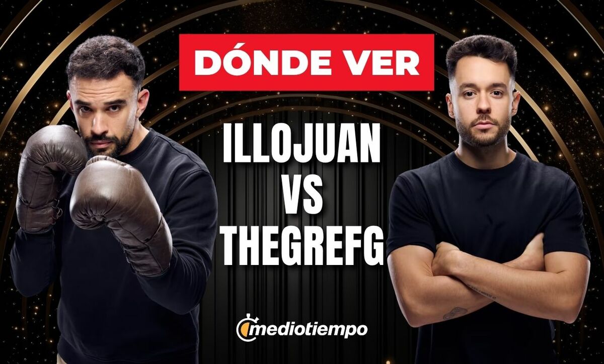 La Velada del Año 6: IlloJuan y TheGrefg se enfrentan en el Estadio La Cartuja