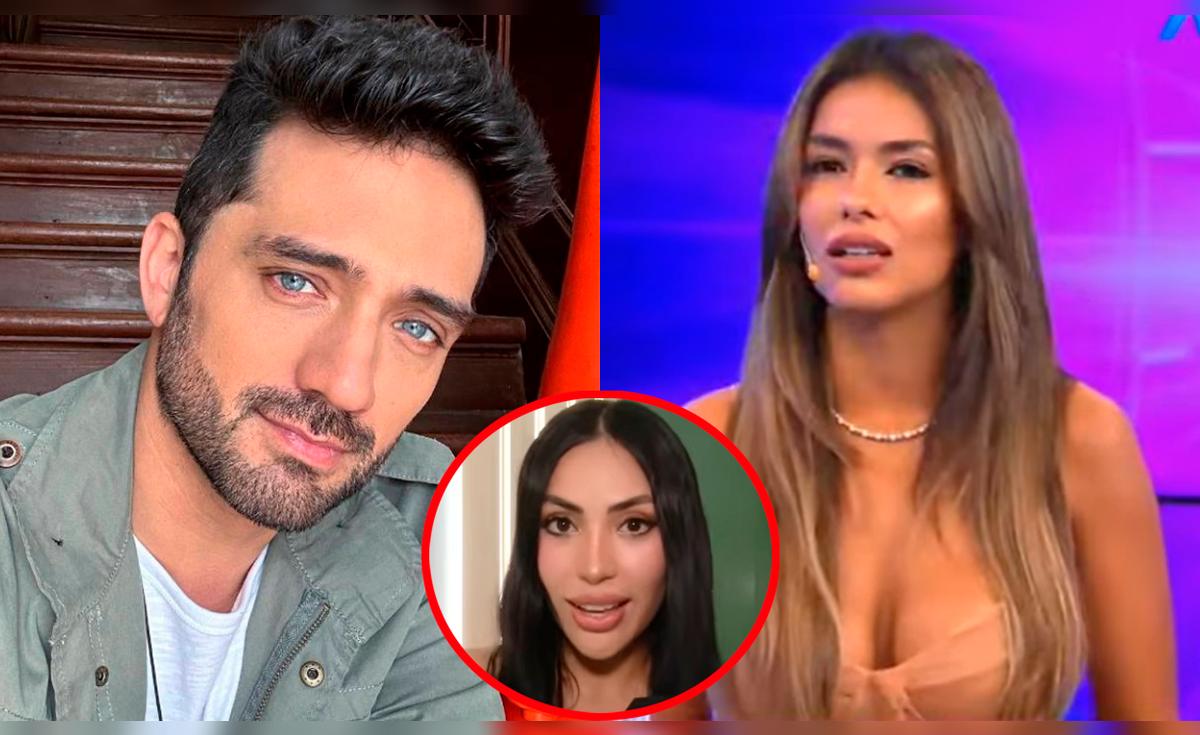 Shirley Arica revela conflicto con Pablo Heredia tras descubrir su relación con Lesly Reyna
